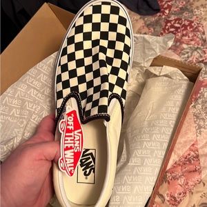Nwt Vans